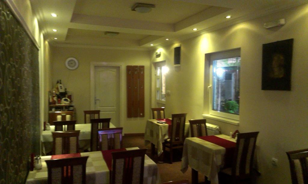Private Accommodation Lidija Rakocevic Kolašin Exterior foto