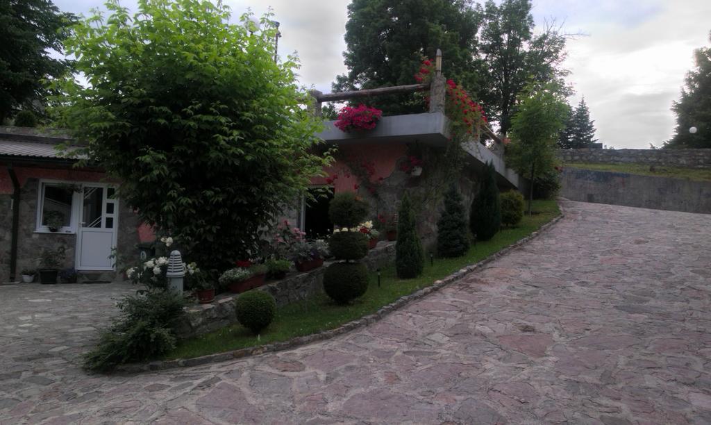 Private Accommodation Lidija Rakocevic Kolašin Exterior foto